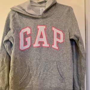 Kid gap hoodie